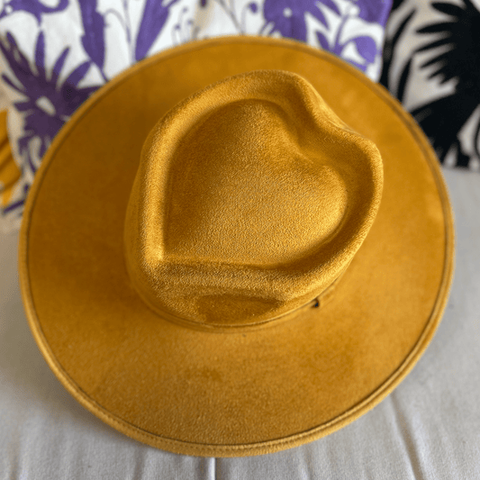 Heart Rancher - Mustard